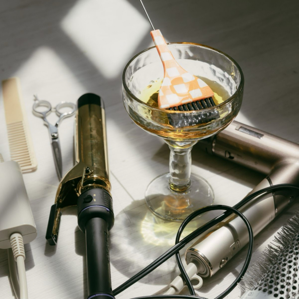 Root Touch Up at Urban Edge Styles in Pecks Mill, WV