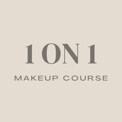 1 on 1 Makeup Course