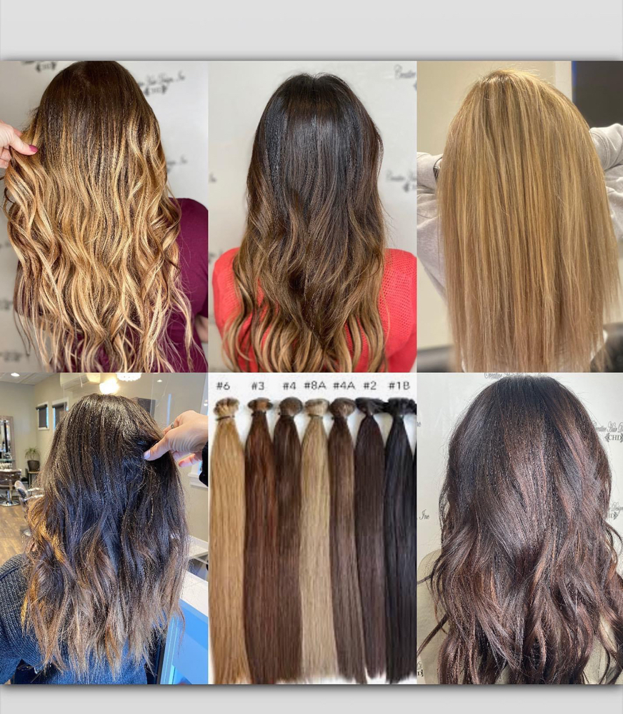 Extensions 1 Row