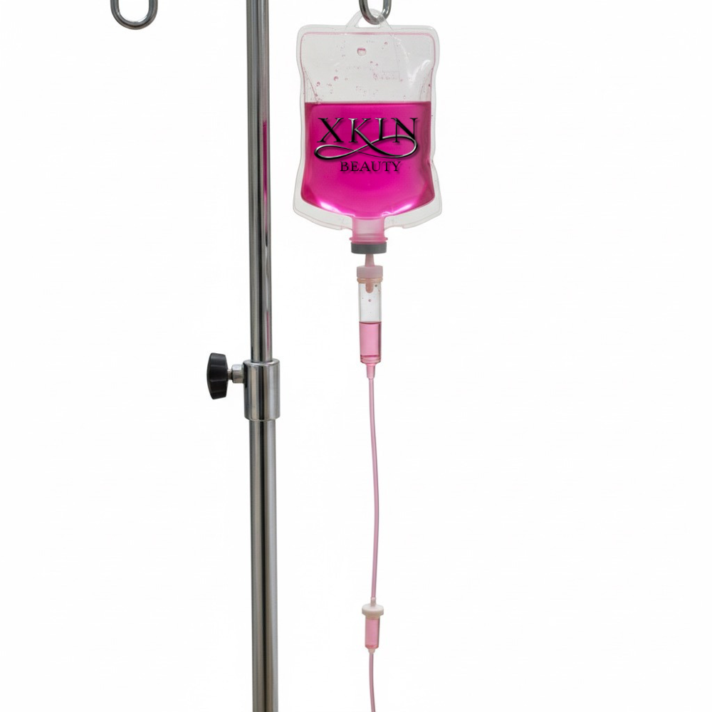 IV Infusion 1000 Ml Bag at XKIN BEAUTY in McAllen, TX