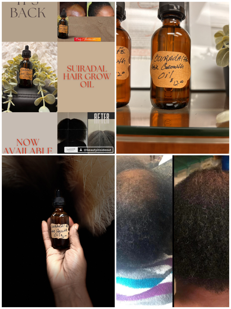 Suiradal Products