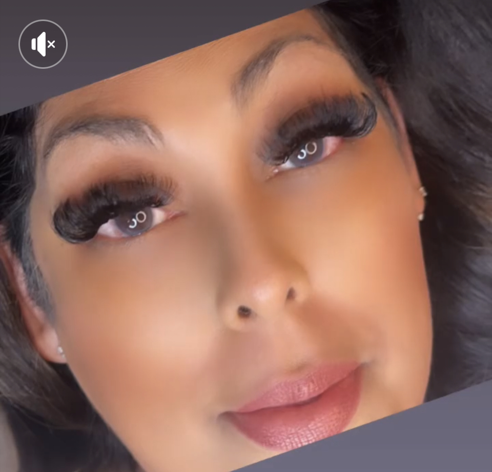 MegaVol Lash Extentions