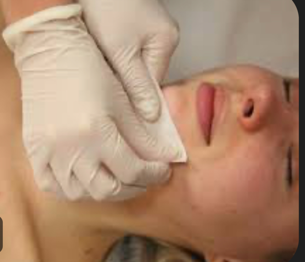 Chin Wax