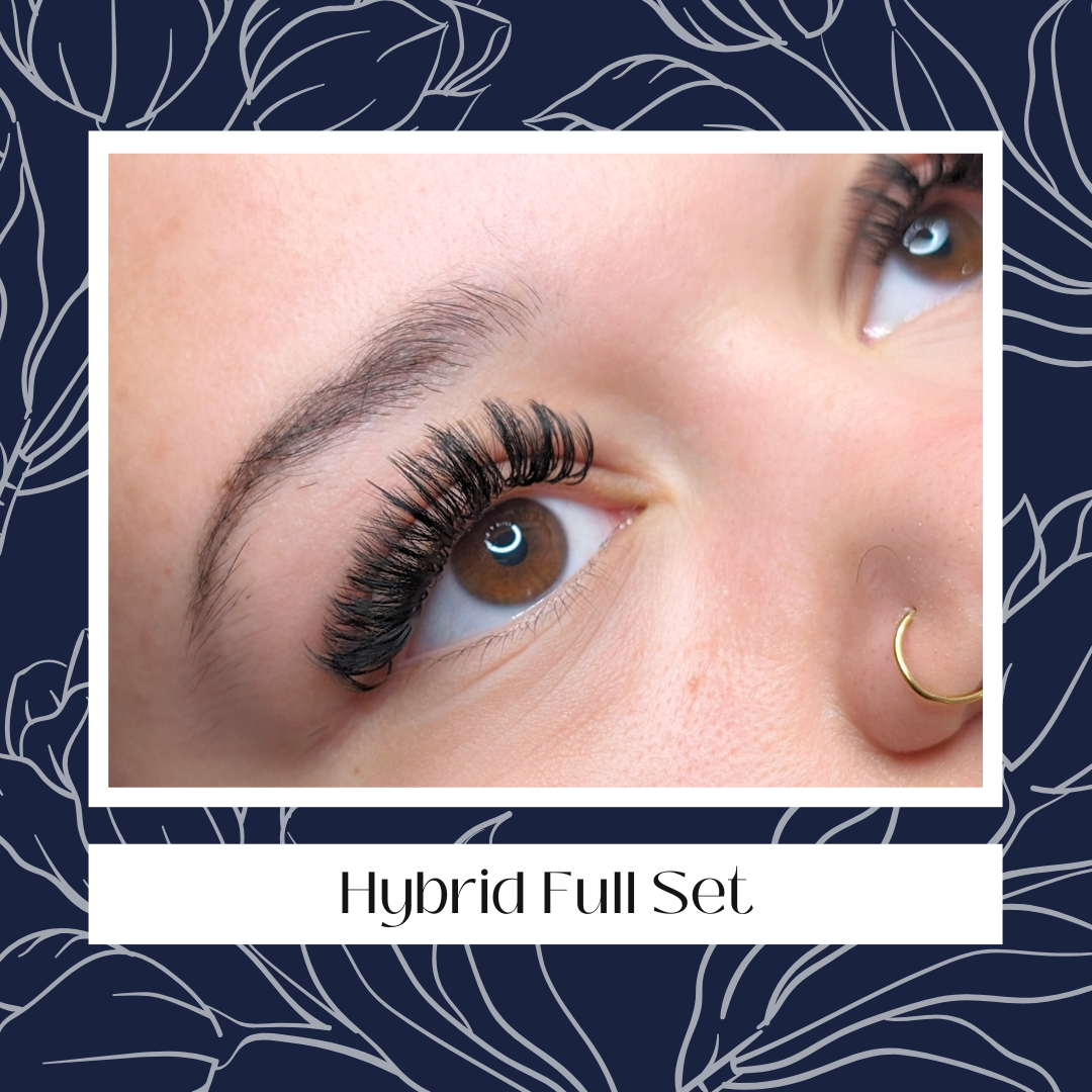 Hybrid Touch Up