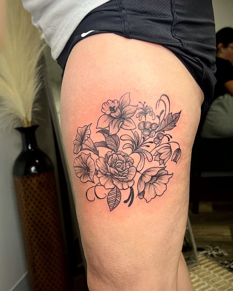 11-18 Inch Fine Line