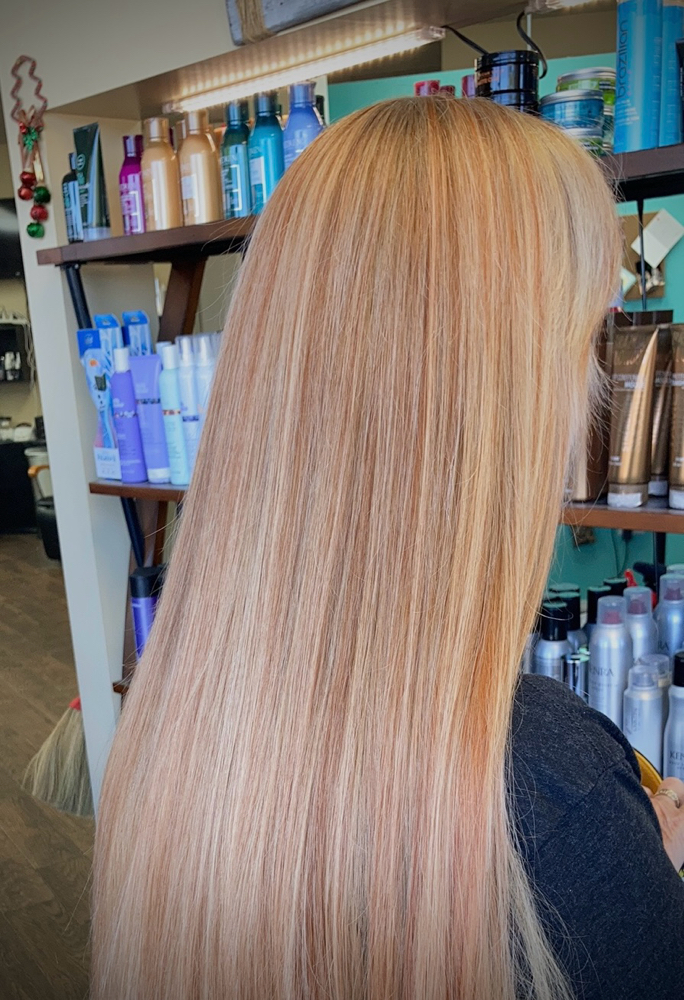 Lowlights Only at In His Design in D’Iberville, MS