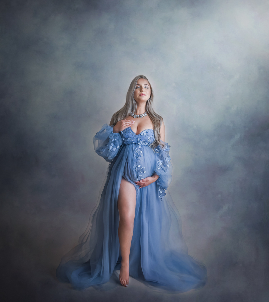 Session Pregnancy at Angeles Ballon Photography in Gainesville, VA