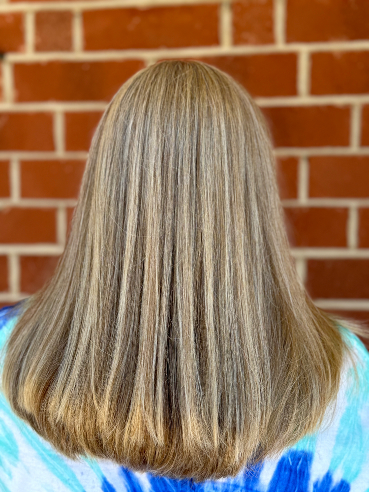 Partial Highlights