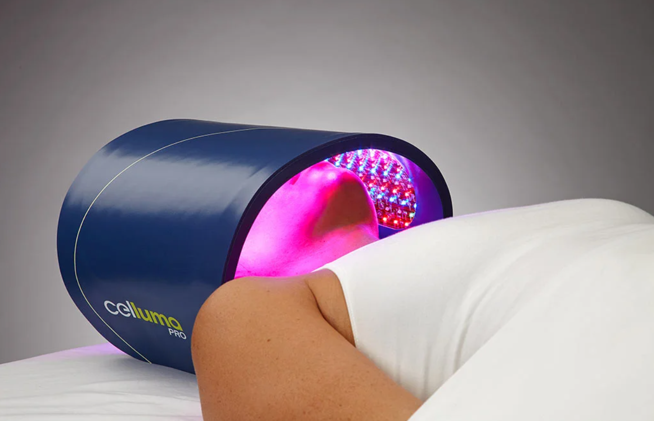 LED Light Therapy Treatment Only