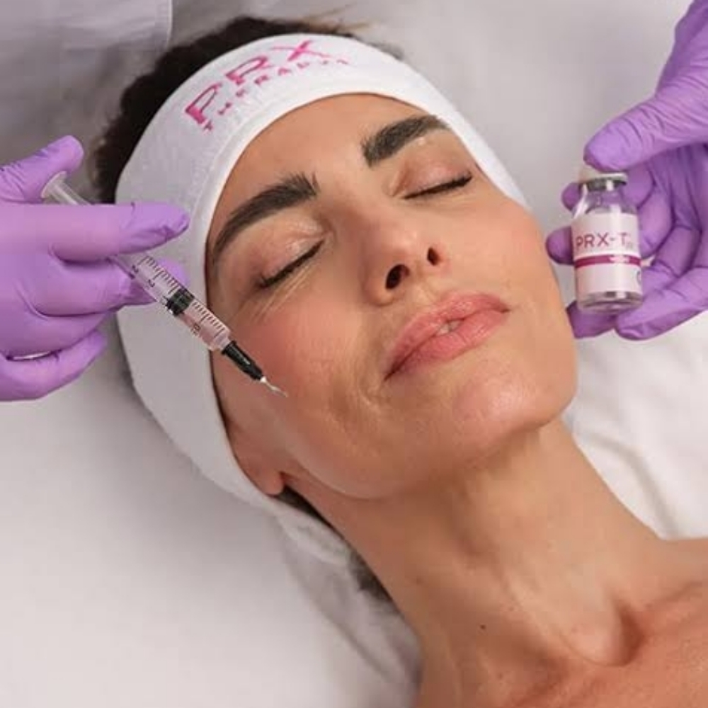 PRX at GlowLux Skin By Claudia L in Smithtown, NY