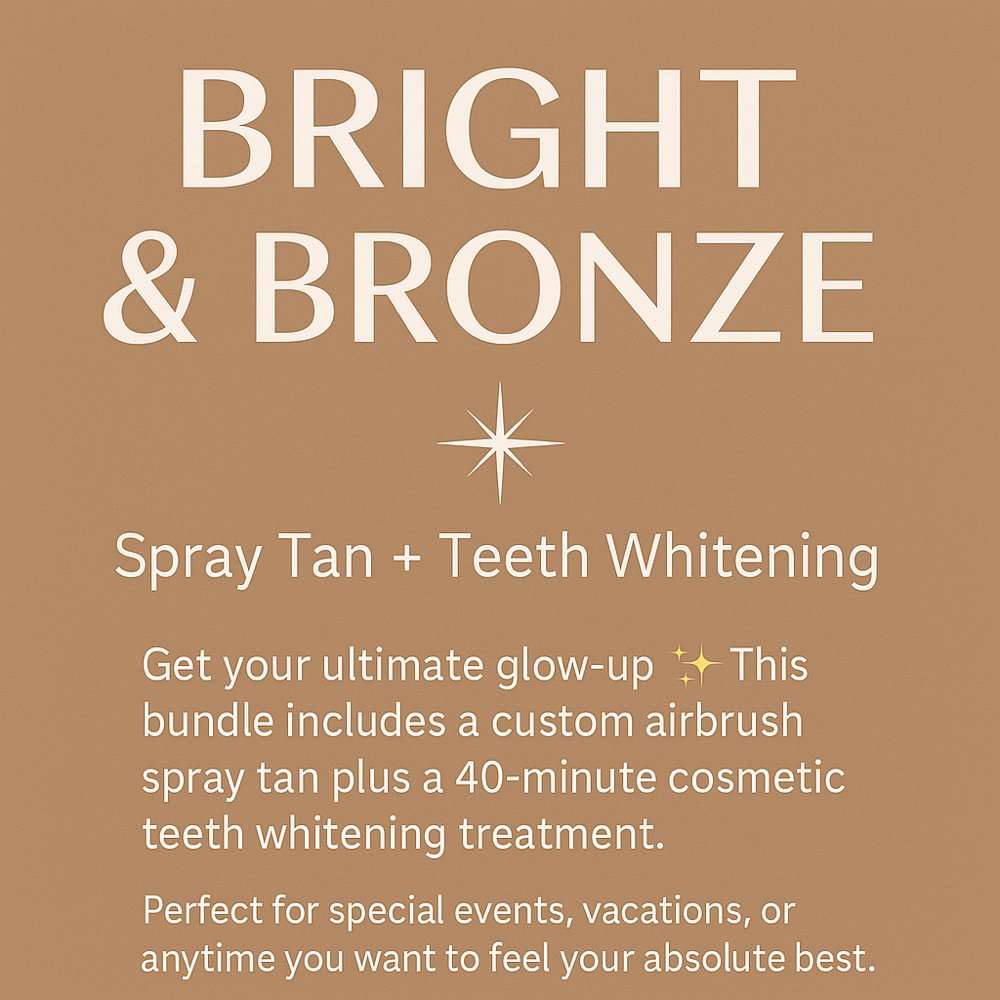 Bright & Bronze(Tan And Teeth)