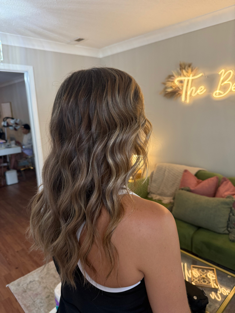 Dry Cut at The Beauty Bar in Fayetteville, TN