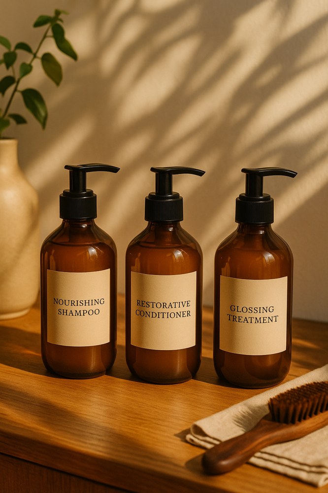 Acidic Bonding Treatment W. Blowout