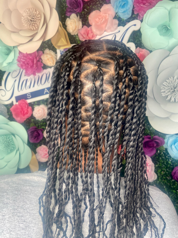 Two Strand Twist