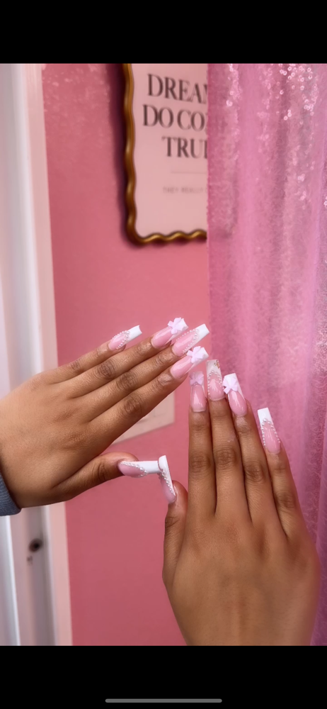 Acrylic Nail Refill