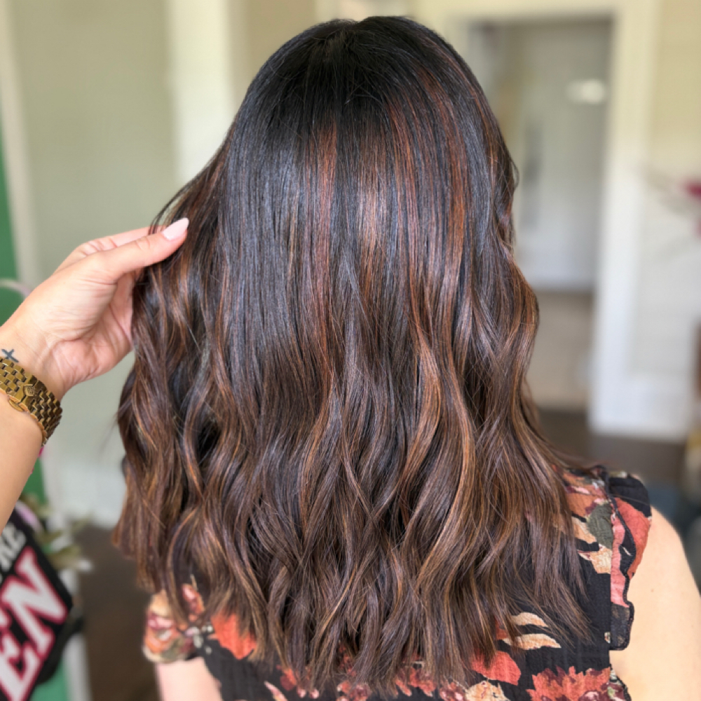 Lowlight $200+ at Full Bloom Salon in Slaughter, LA