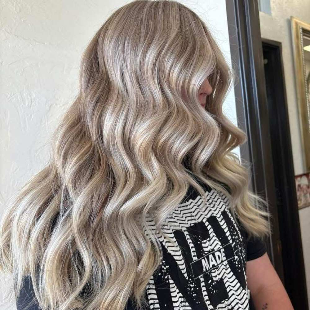 Full Custom Color at Pretty By Kinlee in Duncan, OK