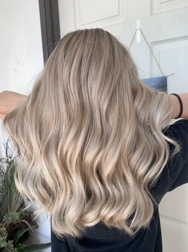 Full Custom Color