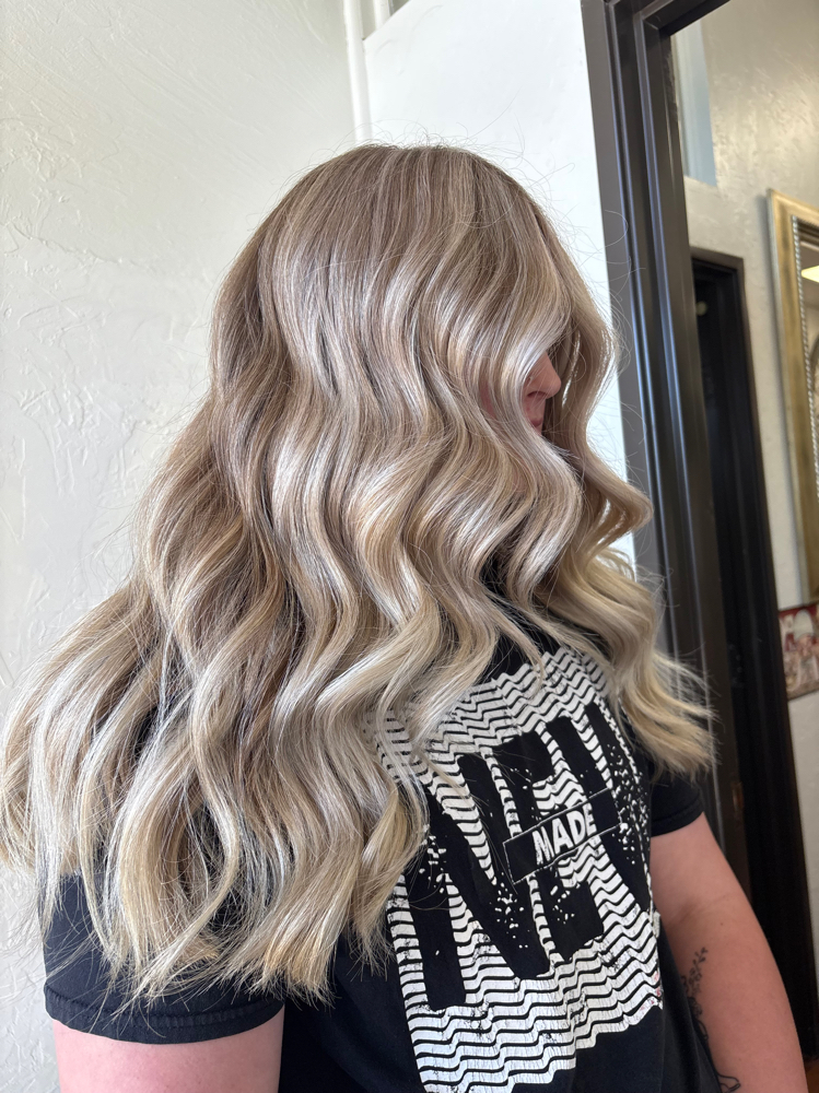Full Custom Color