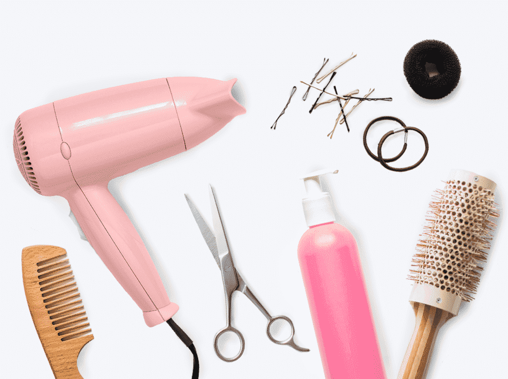 Flat/Curling Iron
