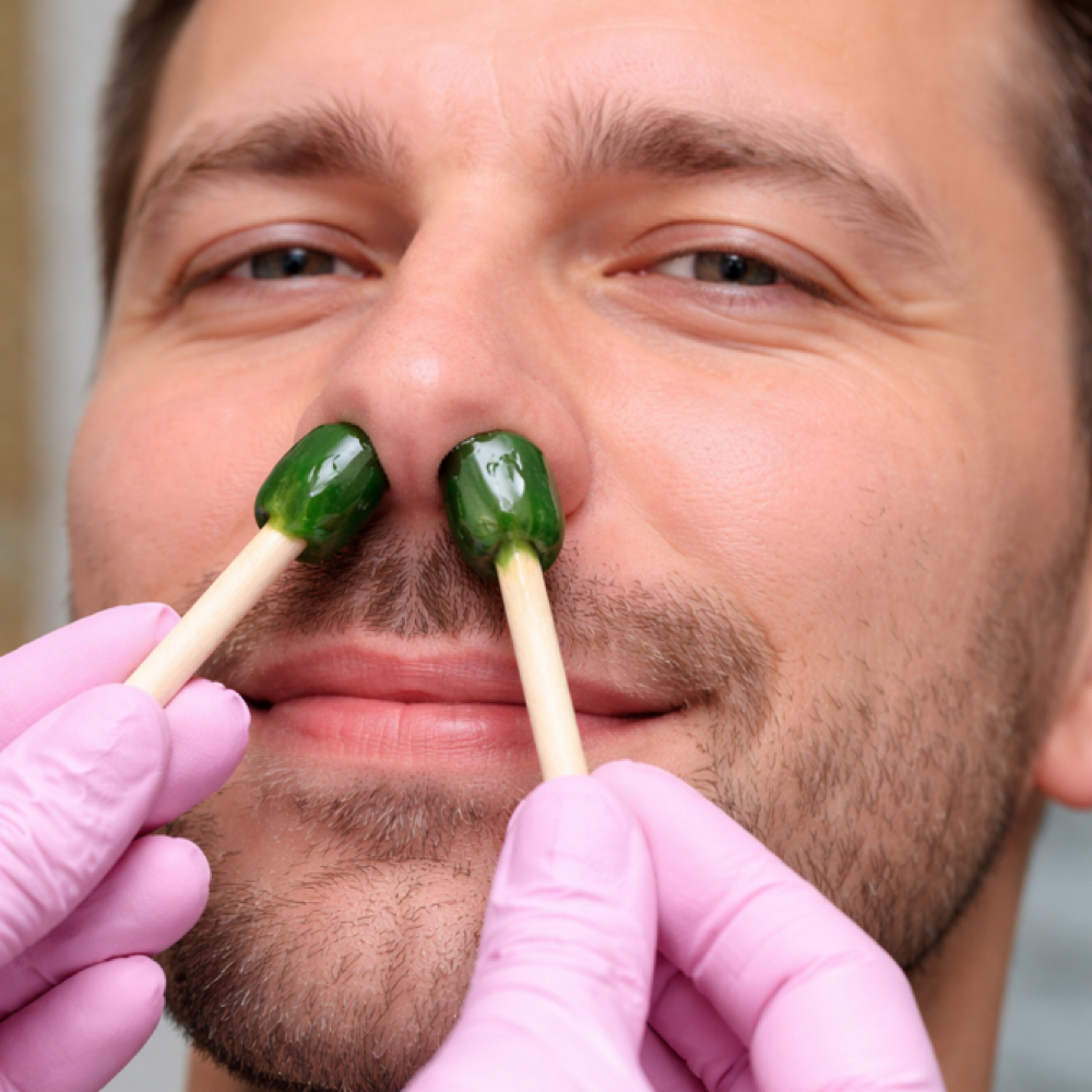 Nose at New Leaf Esthetics in Fresno, CA