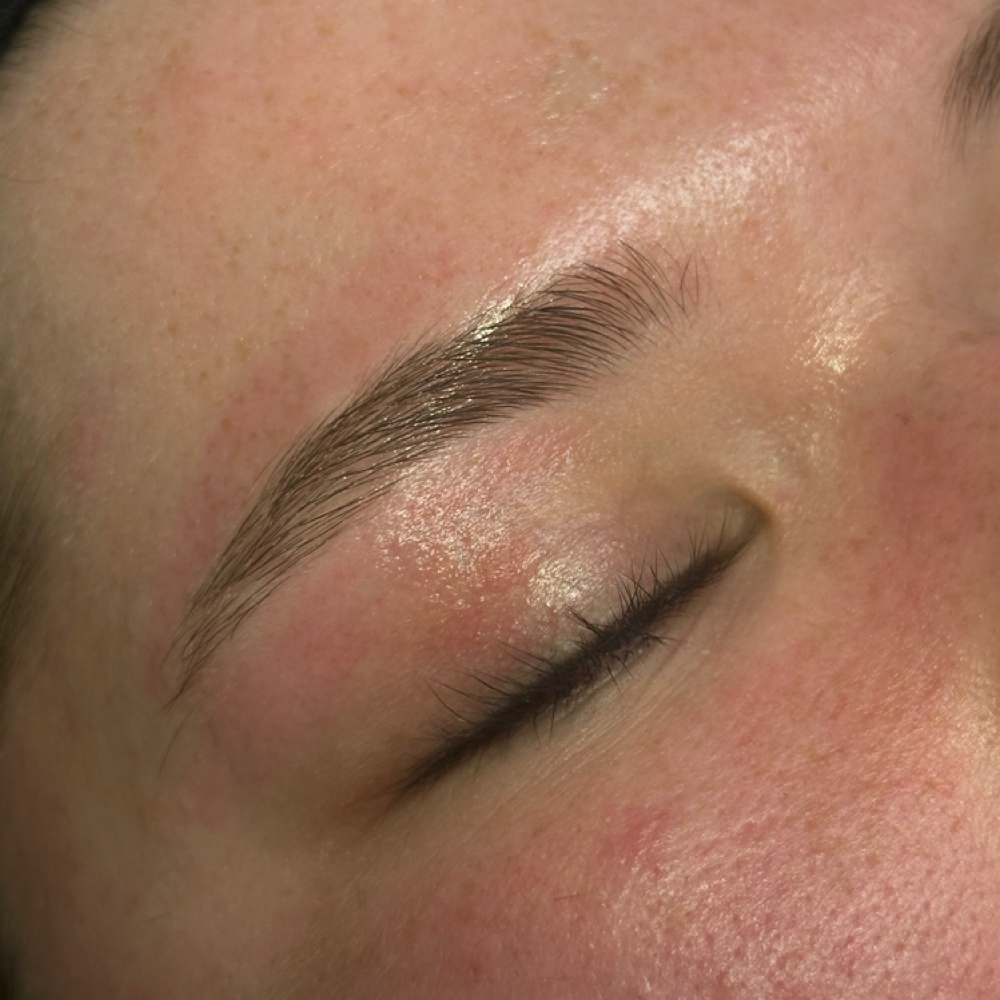 The Brow Refresh at Summer Glo and Glam Esthetics in Crown Point, IN