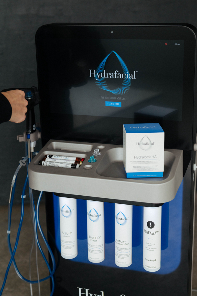 Clarifying Hydrafacial®