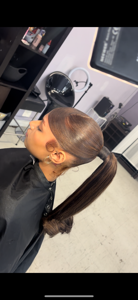 Barbie pony (no hair provided)