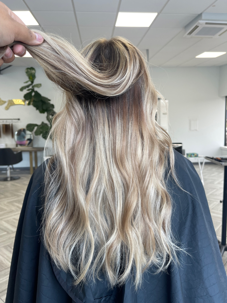 Handtied Extensions 20”