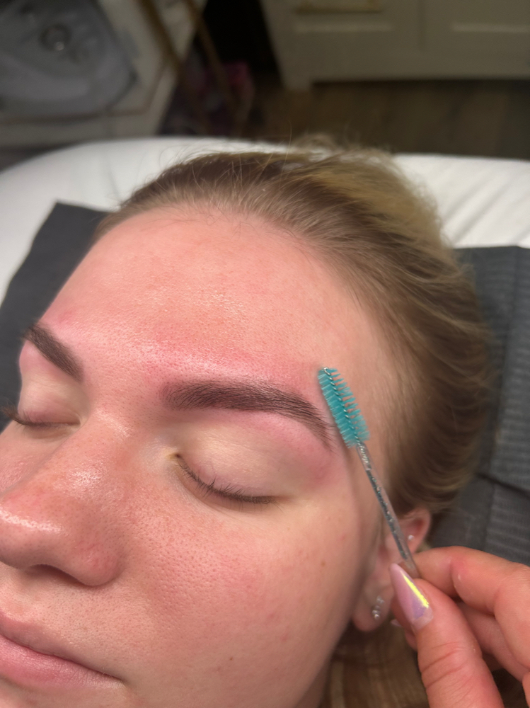 Brow Tint