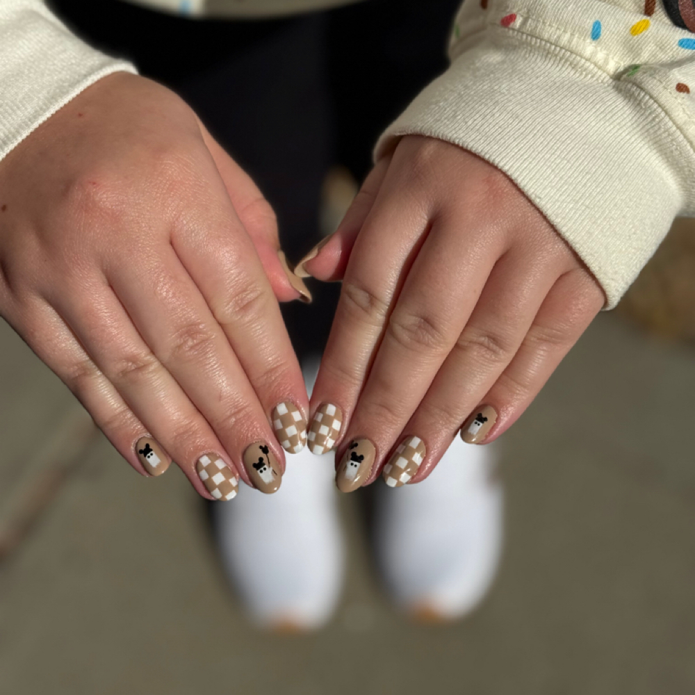 Add-On: Lvl 3 Nail Art at Nail Sanctuary in Indianapolis, IN