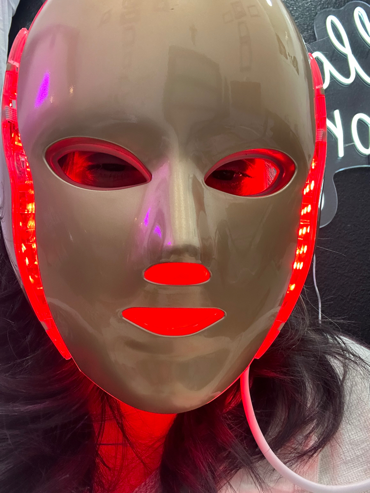 LED Light Therapy
