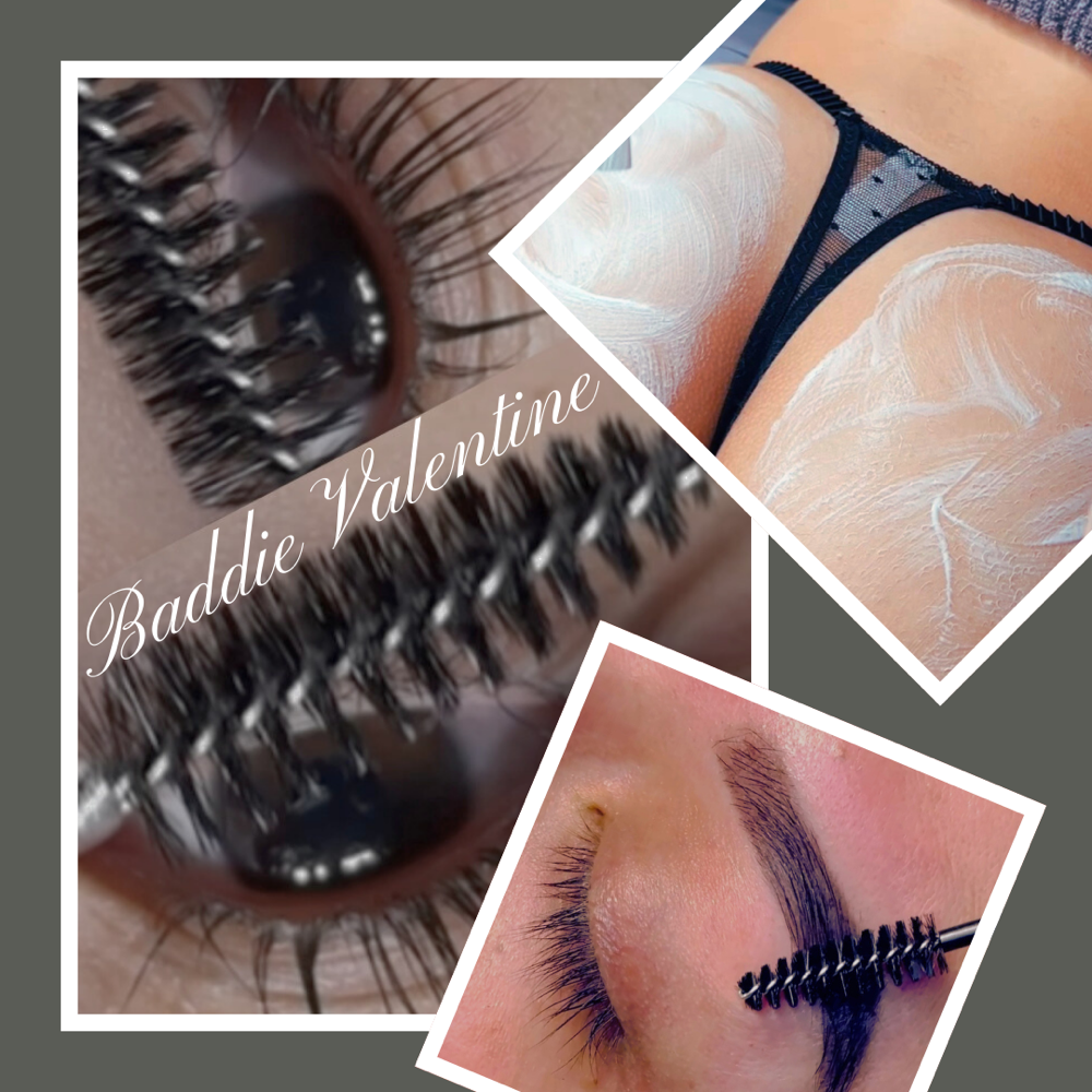 Baddie Valentine Package