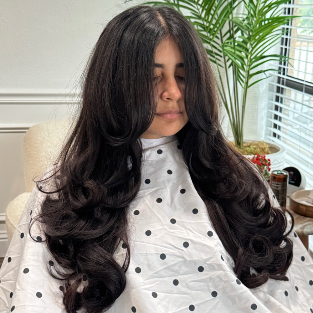 GLOSS at hairbynicole in Salinas, CA