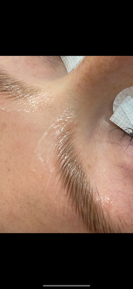 Brow Lamination
