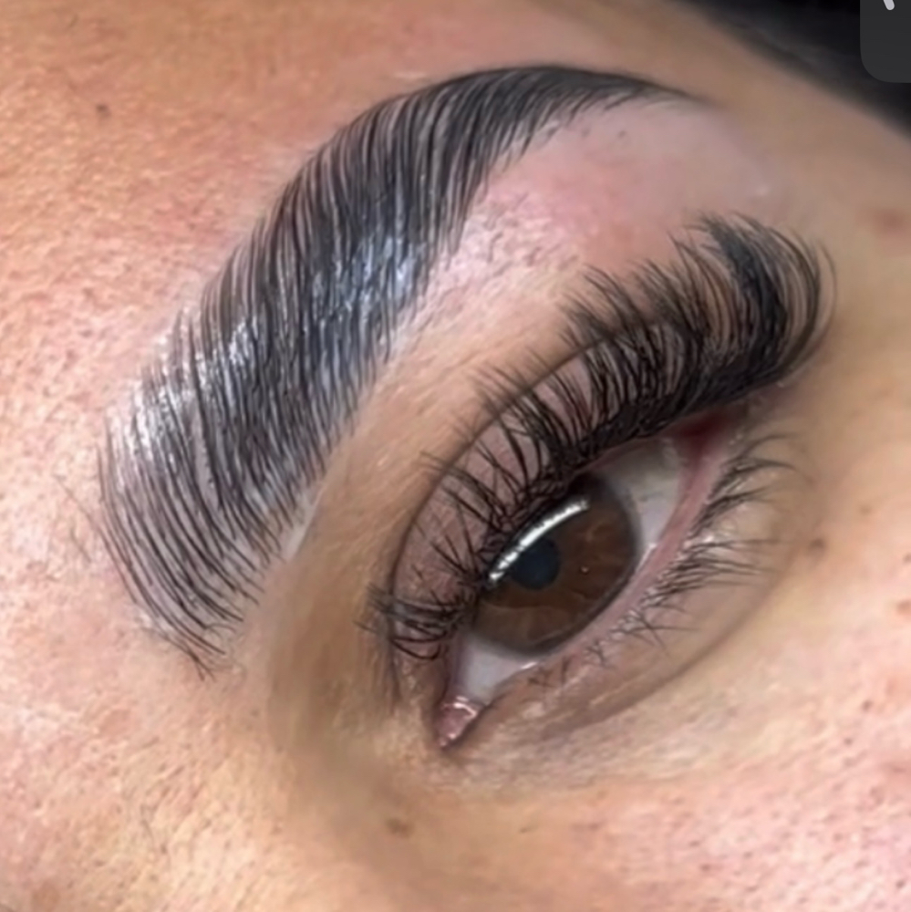 Brow Lamination