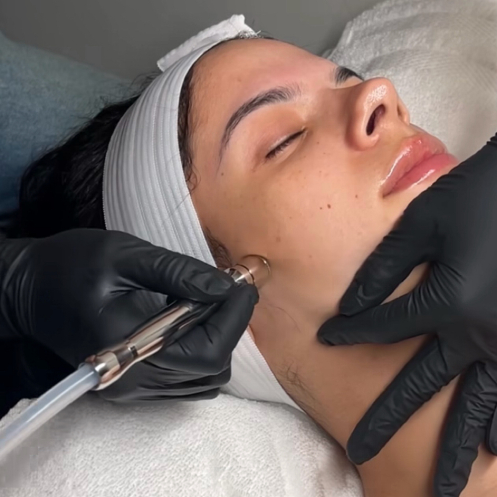 The Velvet Skin Facial at Fairy Glow Studio in Toledo, OH