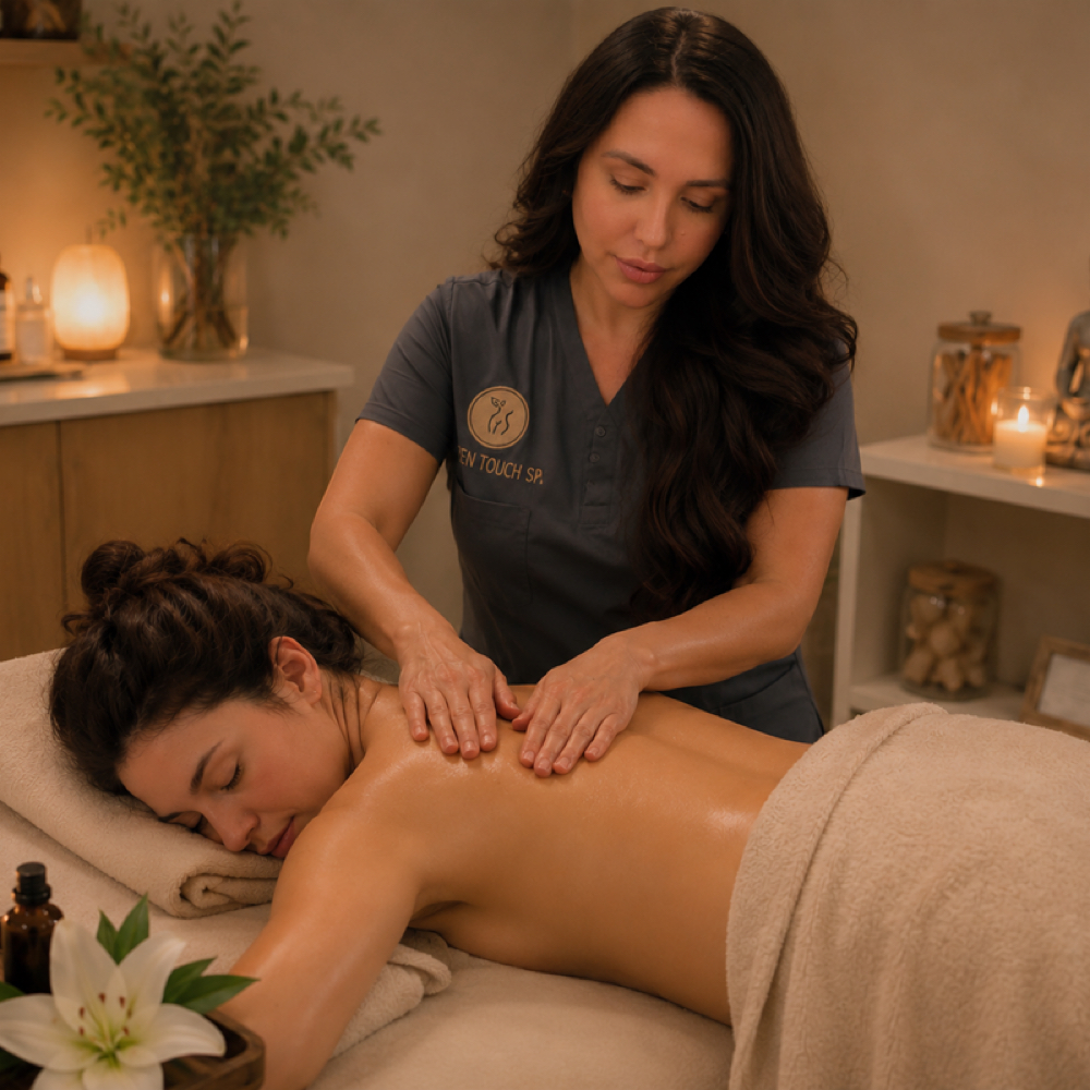 Zen Postpartum Restore at Zen Touch Spa in Cape Coral, FL