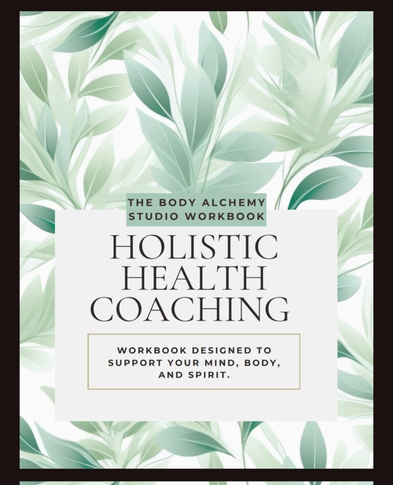Holistic Health Coaching
