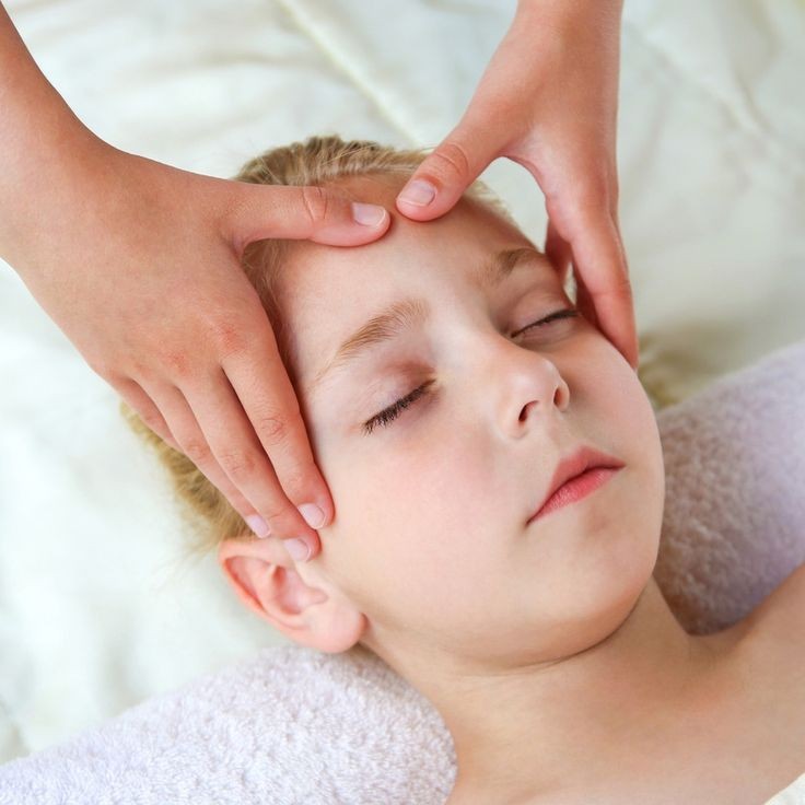 Child Massage (1-12 Yrs)
