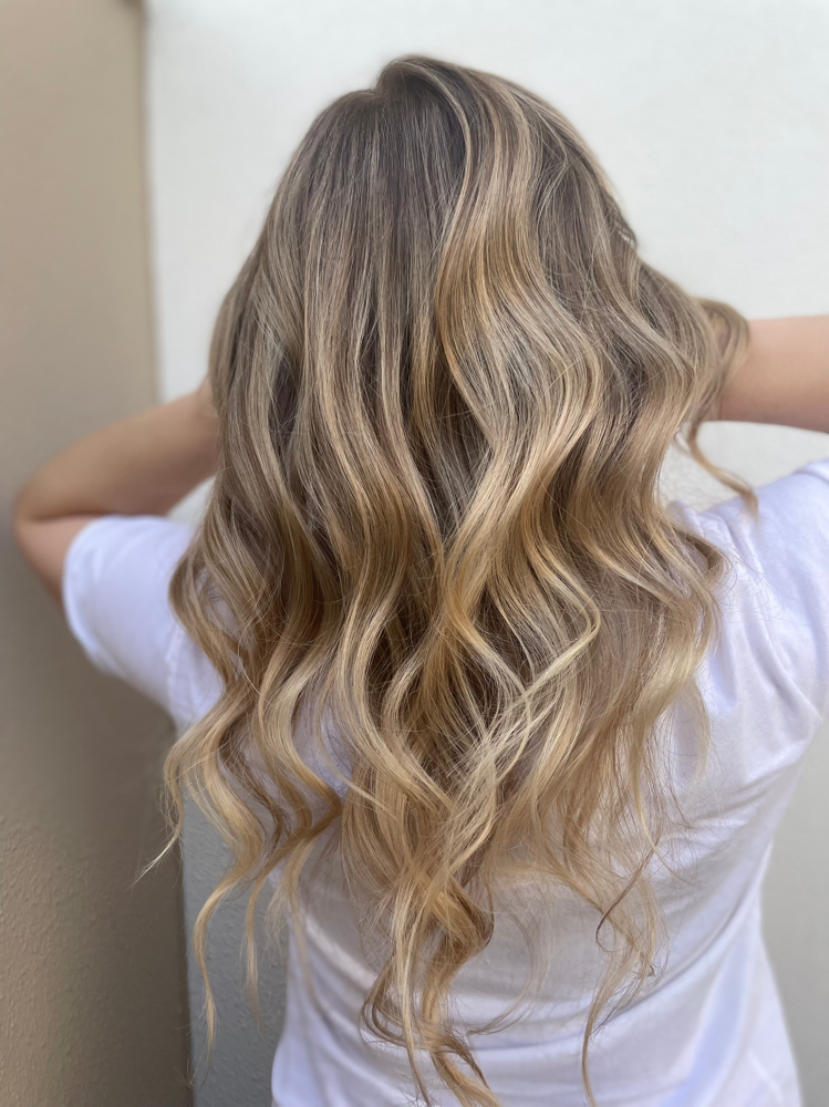 Full Highlight With Haircut