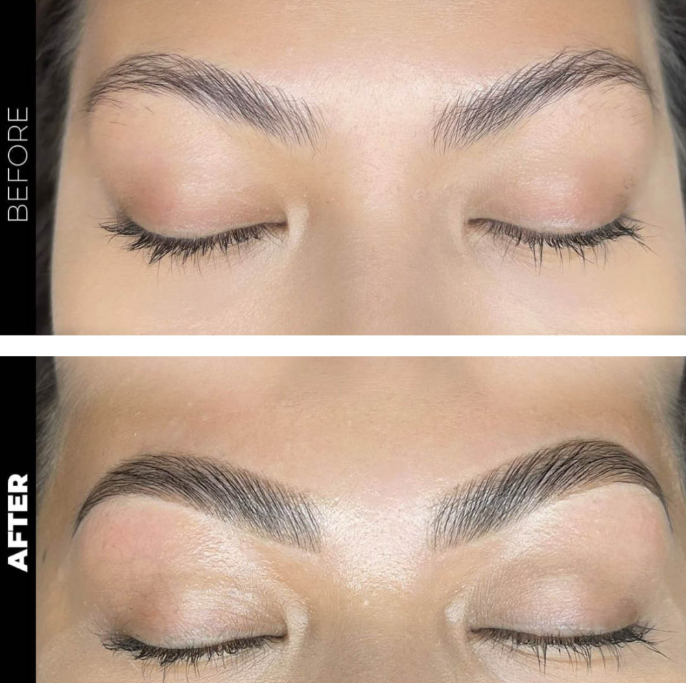 Brow Tint