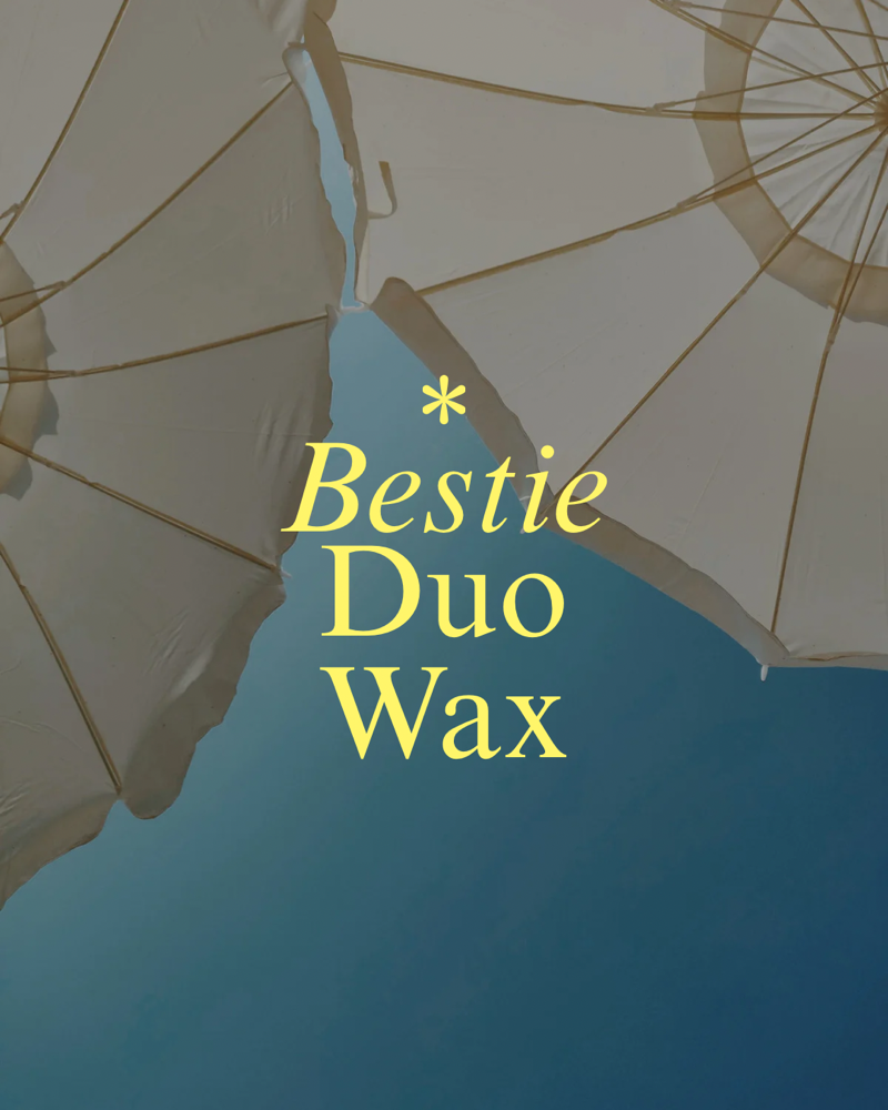 Bestie Duo Wax