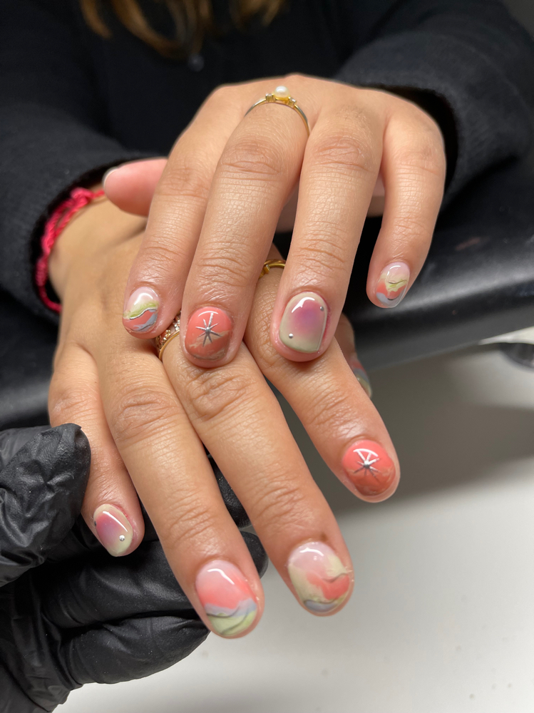 Structure Manicure