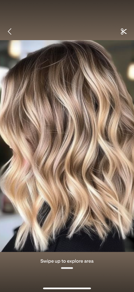 Curls/ Waves at Pure Elegance Salon & Spa LLC in Sheboygan, WI