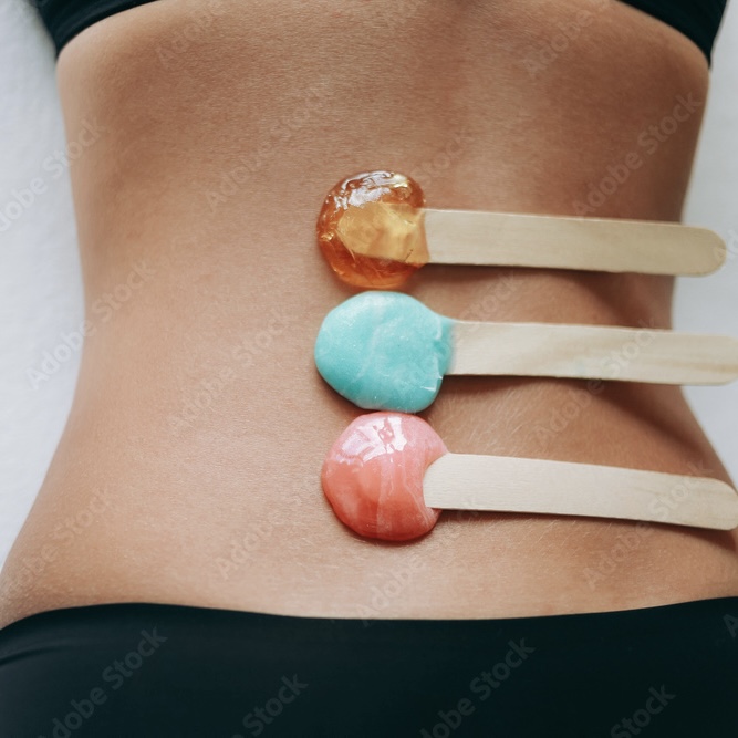 Back Wax