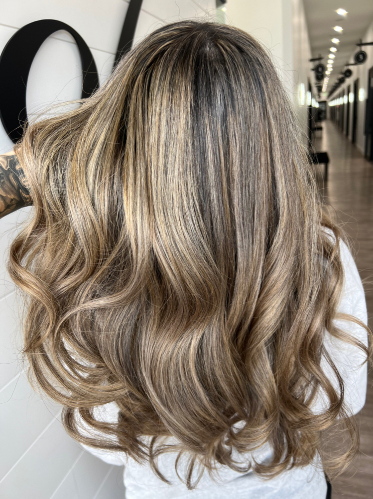 Brazilian Blowout