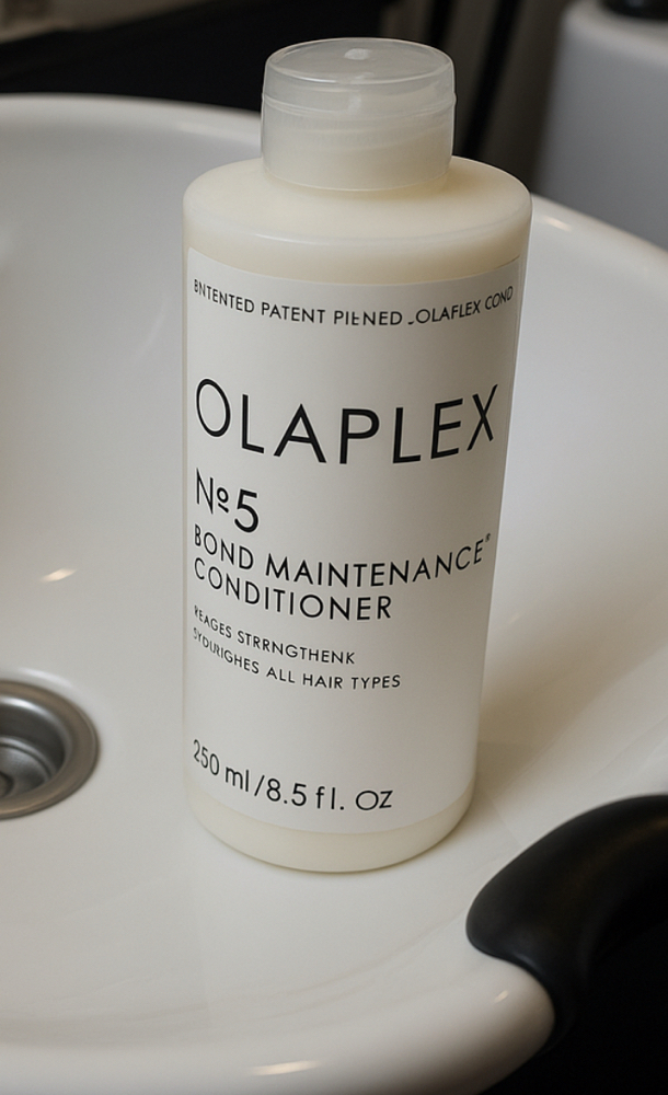 B3/Olaplex + Conditioning + Blowdry