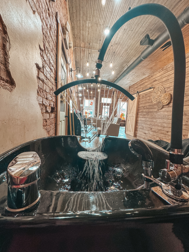 Mini Head Spa Service