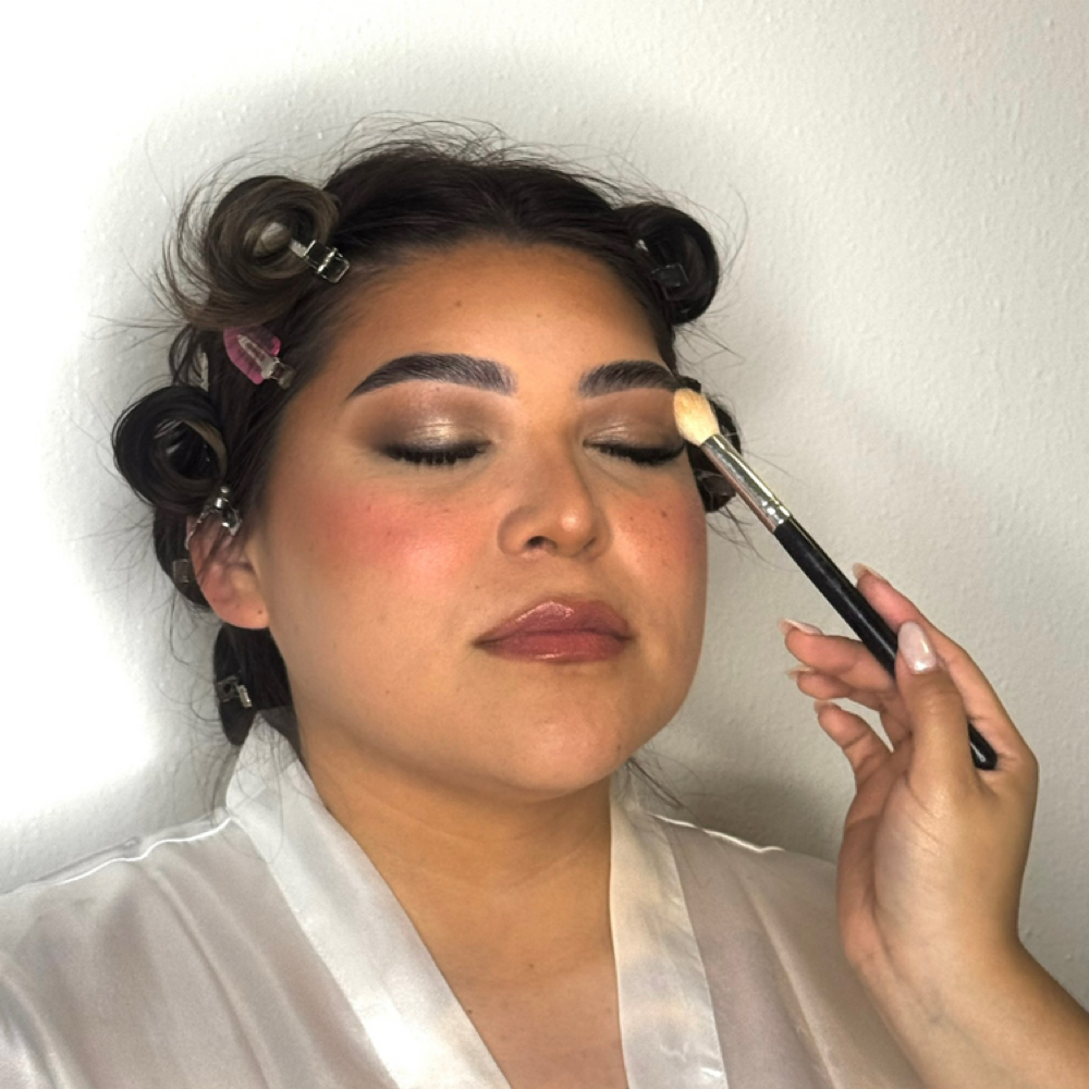 THE LBL FULL GLAM at The Lash & Beauty Lounge LLC in Pearland, TX